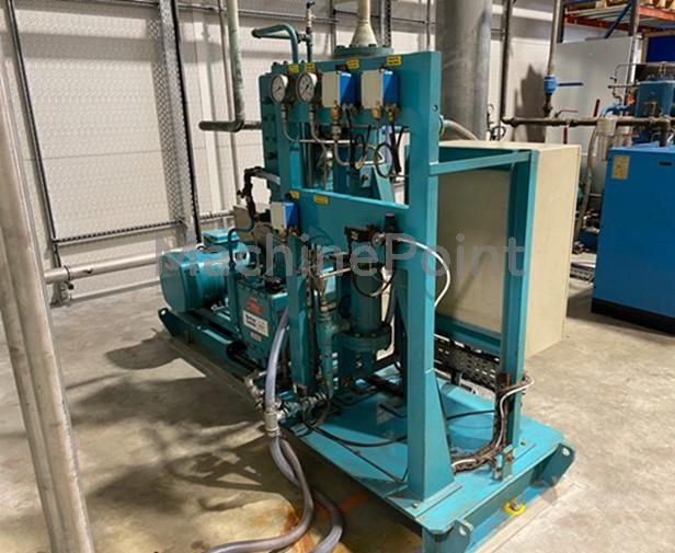 HOWDEN BURTON CORBLIN - BCS-13 & P123LC100s - Gebrauchtmaschinen